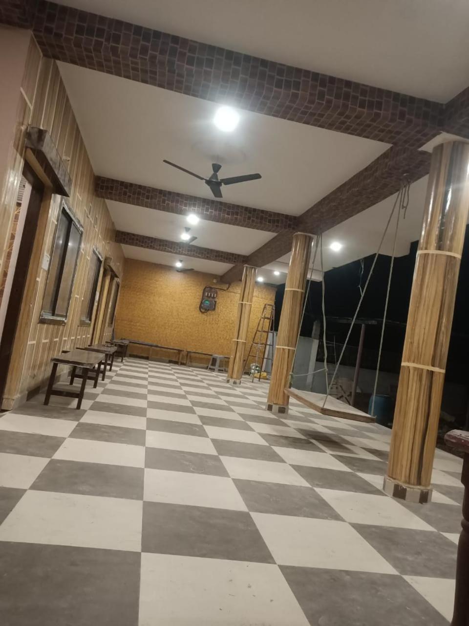 Radhe Krishna Villa Dhanwār Exteriér fotografie